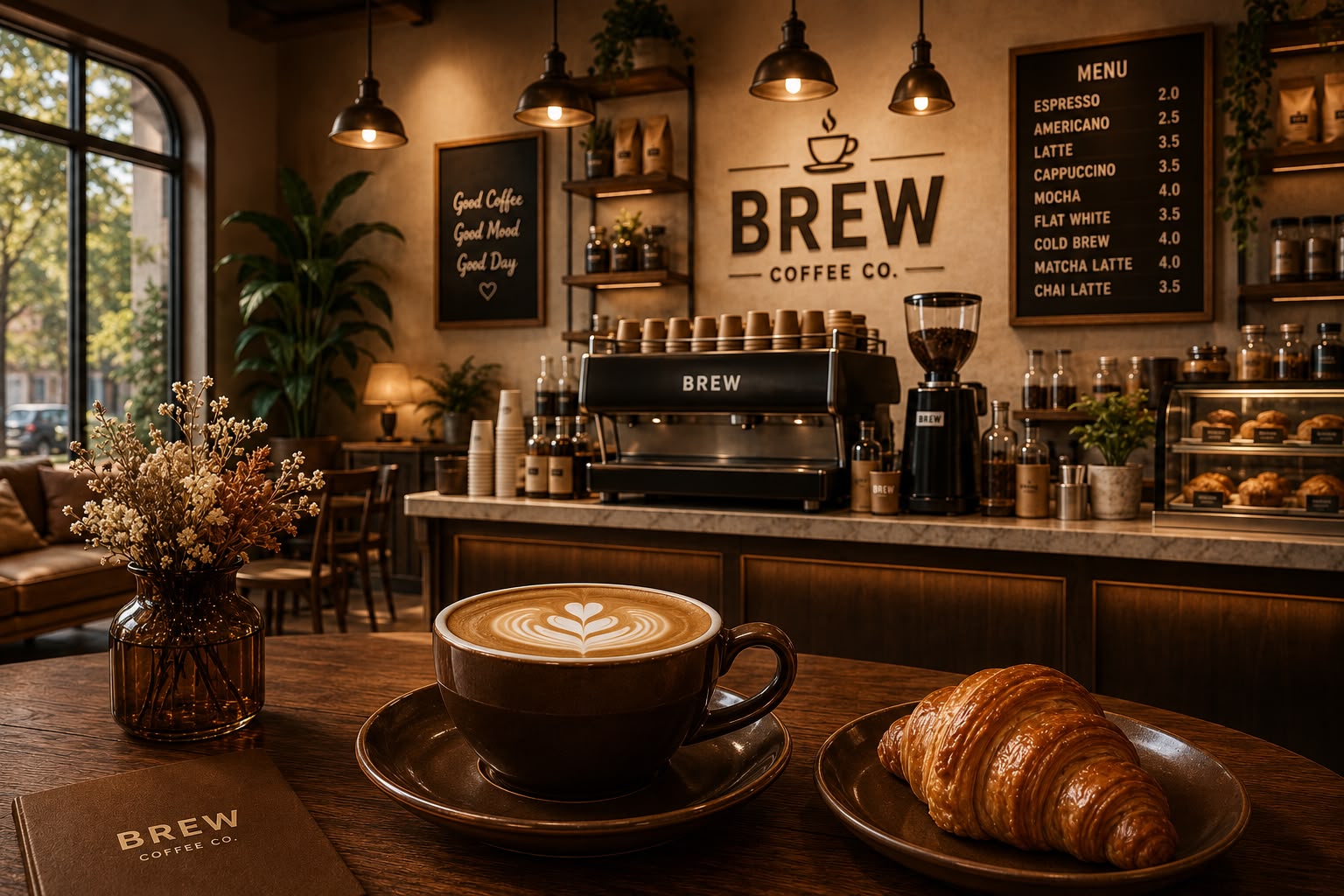 Fresh Coffee